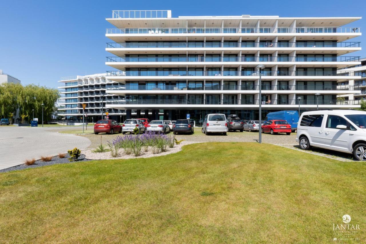 Seaside Seaview By Jantar Apartamenty Kołobrzeg Exterior foto