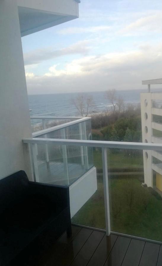 Seaside Seaview By Jantar Apartamenty Kołobrzeg Exterior foto